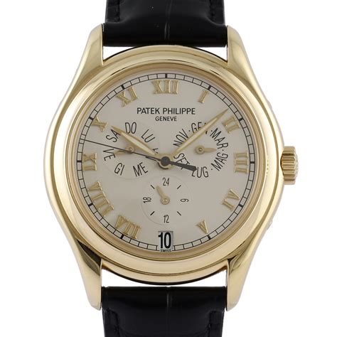 patek philippe calendario anual 5035g